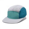 5 Panel Flat Brim Sports Cap Wholesale